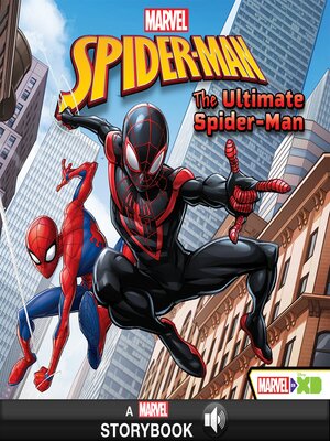 cover image of The Ultimate Spider-Man